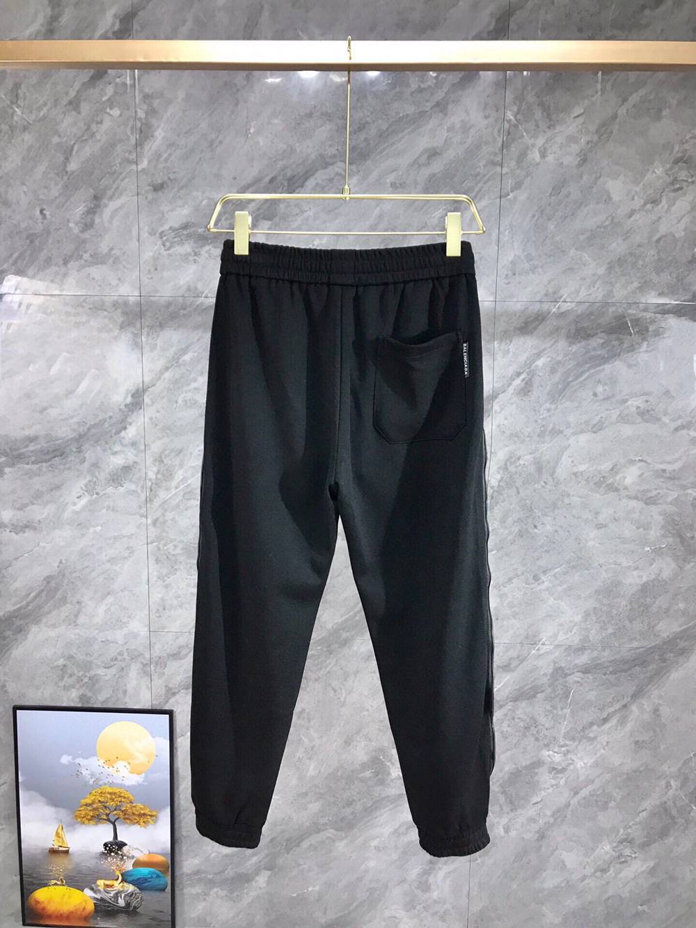 Blen-iaga Trousers JP9618700